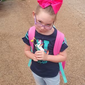 Meet your Posher, Wendy